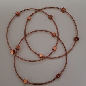 Guitar String Bracelets